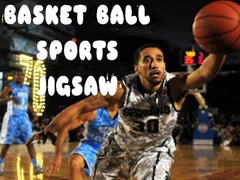 Cluiche BasketBall Sports Jigsaw