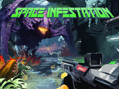 Cluiche Space Infestation