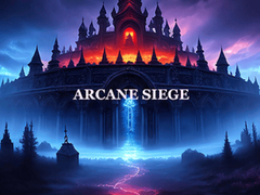 Cluiche Arcane Siege