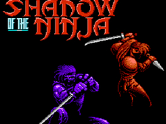 Cluiche Shadow of the Ninja