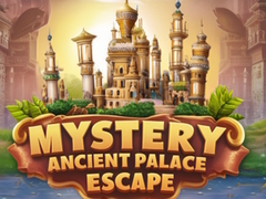 Cluiche Mystery Ancient Palace Escape