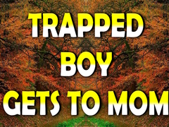 Cluiche Trapped Boy Gets To Mom
