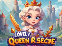 Cluiche Lovely Queen Rescue