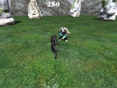 Cluiche Knights Last Stand