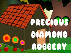 Cluiche Precious Diamond Robbery