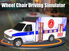 Cluiche Wheel Chair Driving Simulator