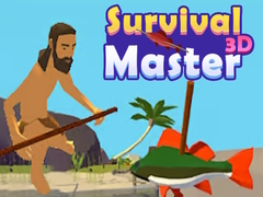 Cluiche Survival Master 3D