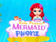 Cluiche Baby Princess Mermaid Phone