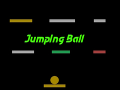 Cluiche Ball Jumps