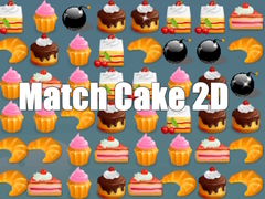Cluiche Match Cake 2D