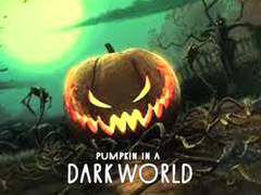 Cluiche Pumpkin in a Dark World