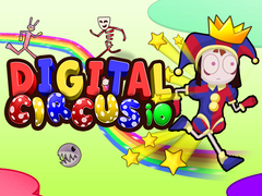 Cluiche Digital Circus IO