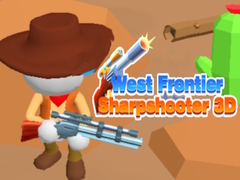Cluiche West Frontier Sharpshooter 3D