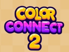 Cluiche Color Connect 2