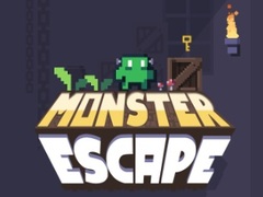 Cluiche Monster Escape