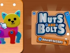 Cluiche Nuts and Bolts Brainteasers