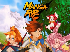 Cluiche Manga RPG