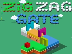 Cluiche Zig Zag Gate
