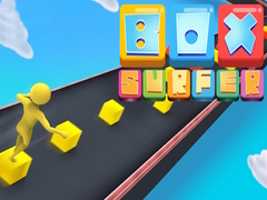 Cluiche Box Surfer