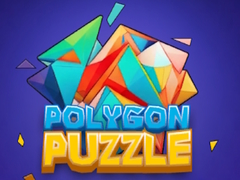 Cluiche Polygon Puzzle
