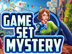Cluiche Game Set Mystery