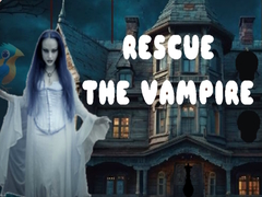 Cluiche Rescue the Vampire