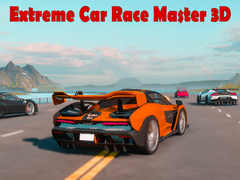 Cluiche Extreme Car Race Master 3D