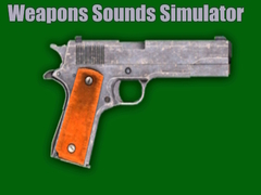 Cluiche Weapons Sounds Simulator