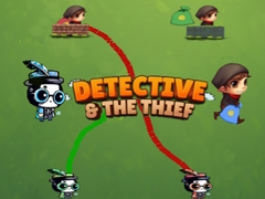 Cluiche Detective & The Thief