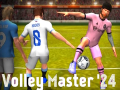 Cluiche Volley Master '24