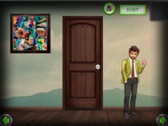 Cluiche Amgel Easy Room Escape 190