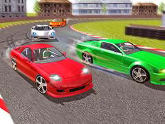 Cluiche Training Race