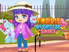 Cluiche Toddie Oversize Shirt