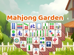Cluiche Mahjong Garden