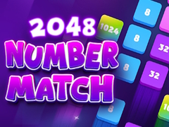 Cluiche 2048 Number Match
