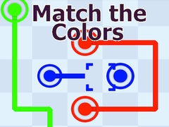 Cluiche Match The Colors 