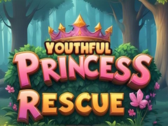 Cluiche Youthful Princess Rescue