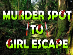 Cluiche Murder Spot to Girl Escape