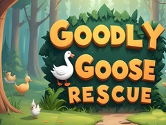 Cluiche Goodly Goose Rescue