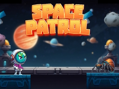 Cluiche Space Patrol