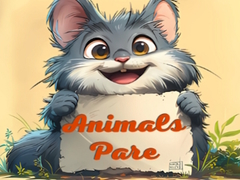 Cluiche Animals Pare