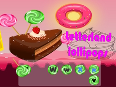Cluiche Letterland Lollipops