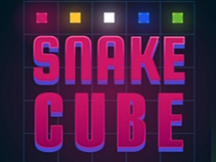 Cluiche Snake Cube