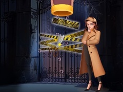 Cluiche Pin Detective