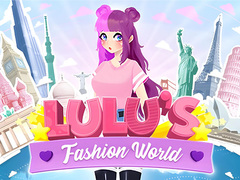 Cluiche Lulu's Fashion World