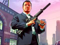 Cluiche GTA Crime Simulator