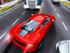 Cluiche Traffic Racer