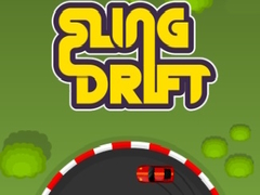Cluiche Sling Drift