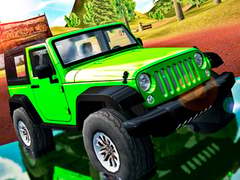 Cluiche Mountain Climb 4x4