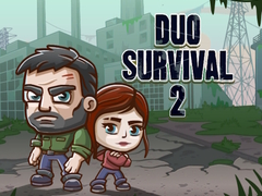 Cluiche Duo Survival 2